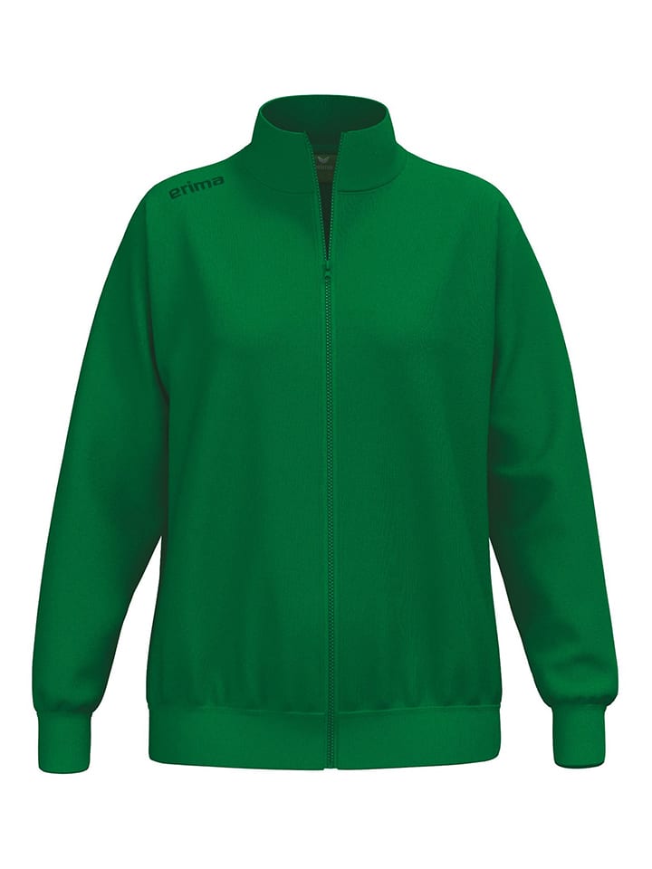 

Erima Зеленая толстовка