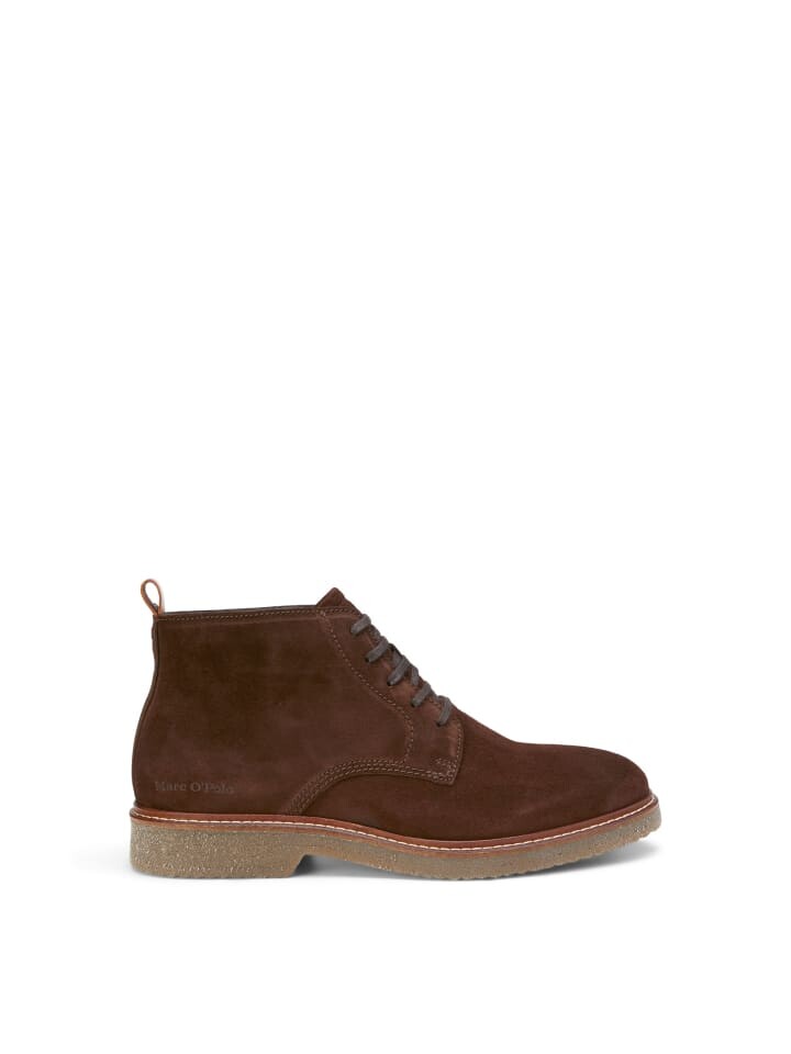 

Ботинки Marc O'Polo Schnür, цвет dark brown