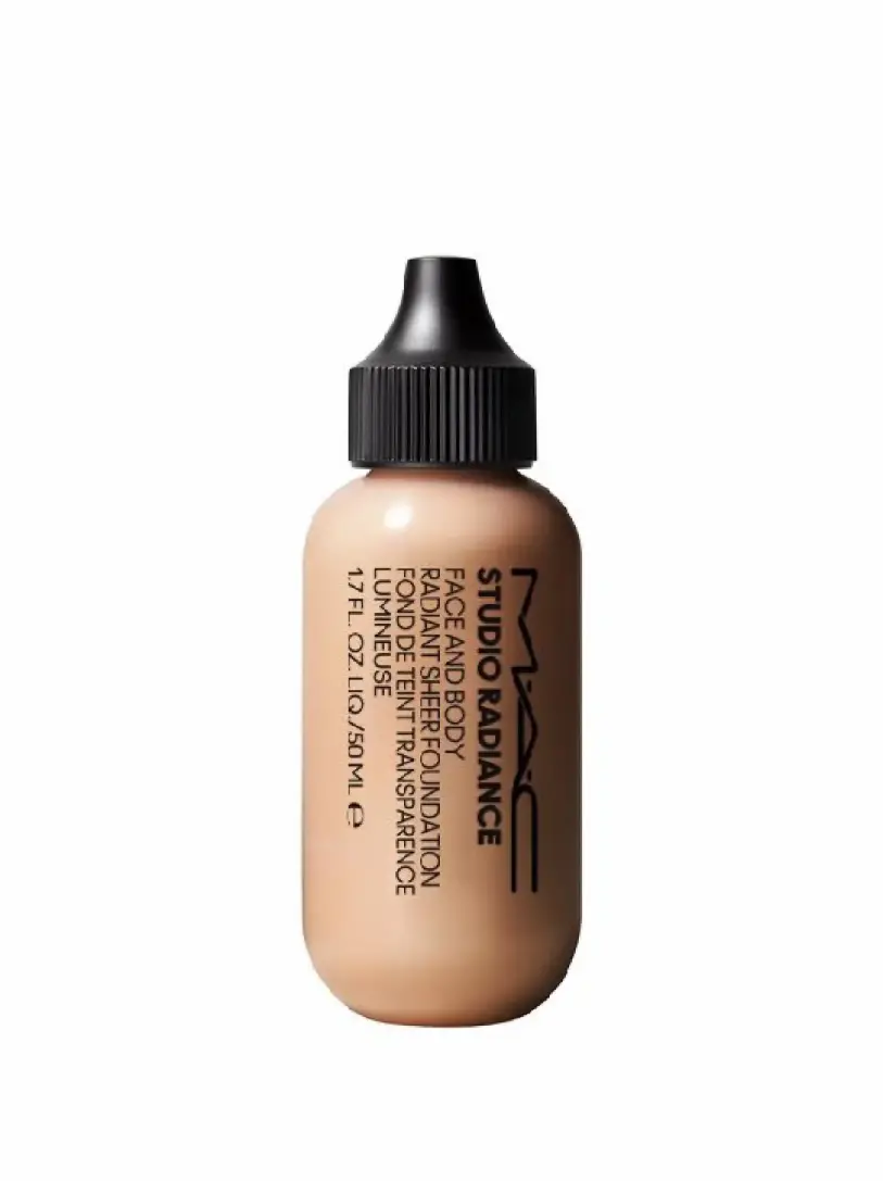 

Тональный крем для лица и тела Studio Radiance Face & Body, оттенок N1 MAC