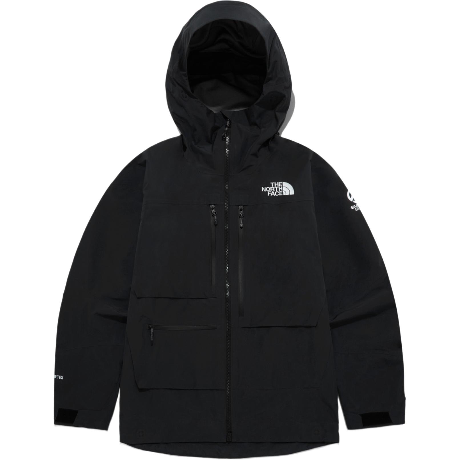 

Куртка мужская черная THE NORTH FACE, Черный, Куртка мужская черная THE NORTH FACE