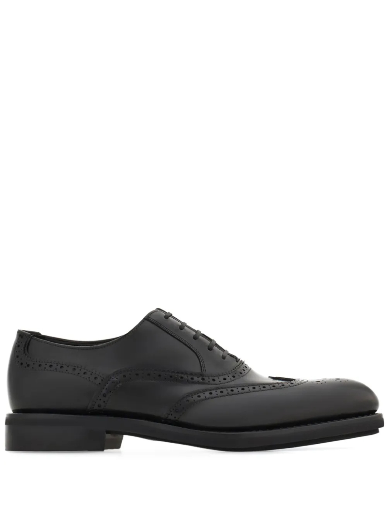 

Оксфорды Tramezza Ferragamo, черный