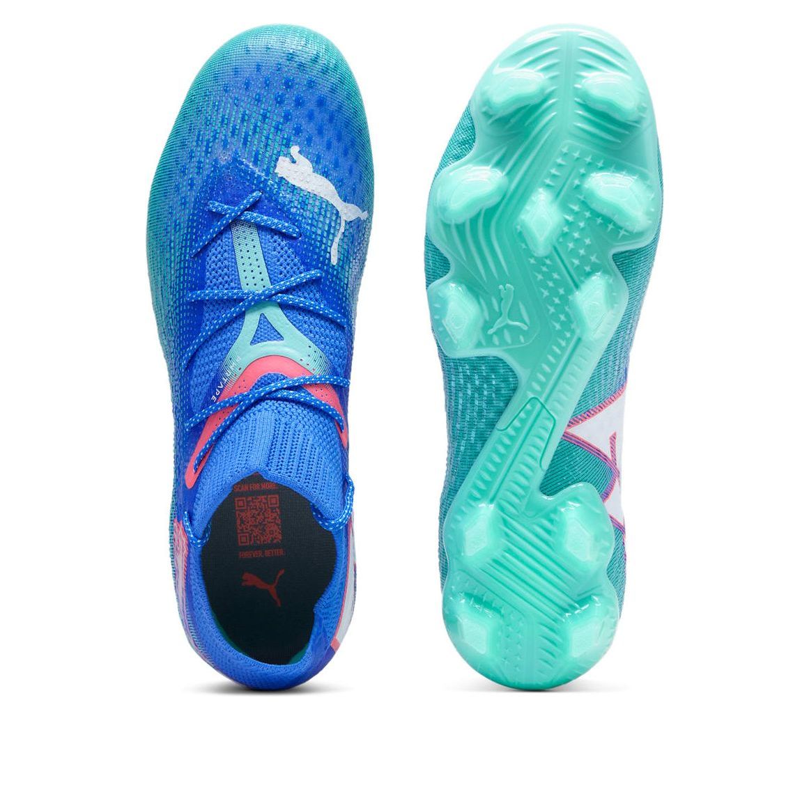 Кроссовки (WMNS) PUMA Future 7 Ultimate FG AG 'Formula Pack' — фото 3
