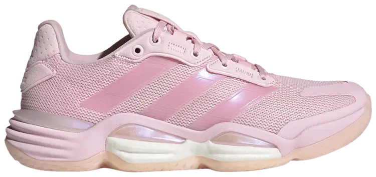 Кроссовки adidas Wmns Stabil 16 'Clear Pink', розовый