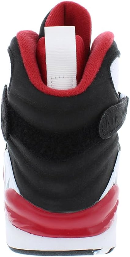 Кроссовки Nike Jordan Retro 8 «Paprika» (для старших детей), белый — фото 4