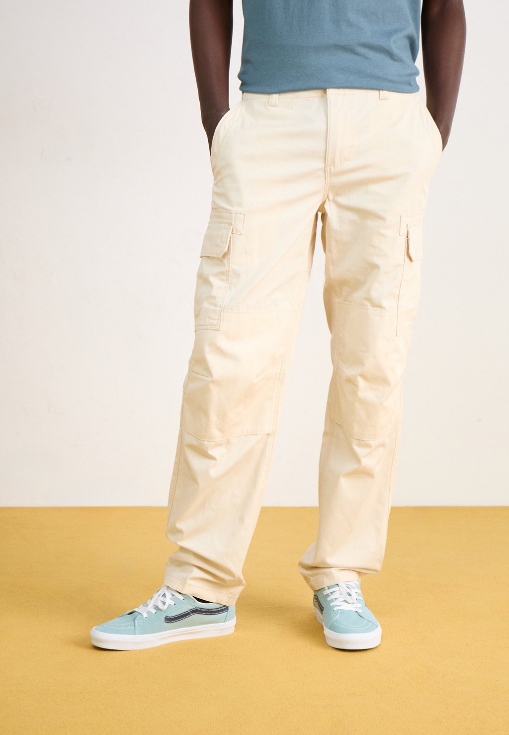 

Брюки карго MILLERVILLE Dickies, бежевый