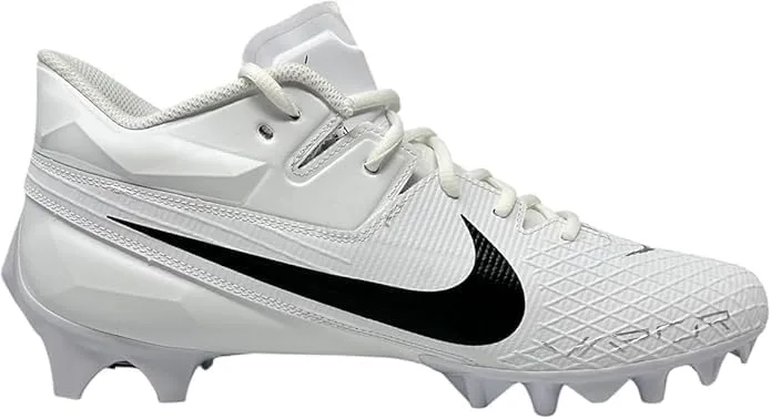 Футбольные бутсы мужские Nike Vapor Edge Elite 360 2, белый — фото 2