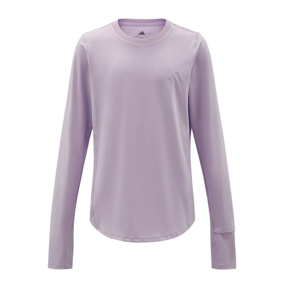 Футболка для детей с круглым вырезом Adidas, Ice Lavender