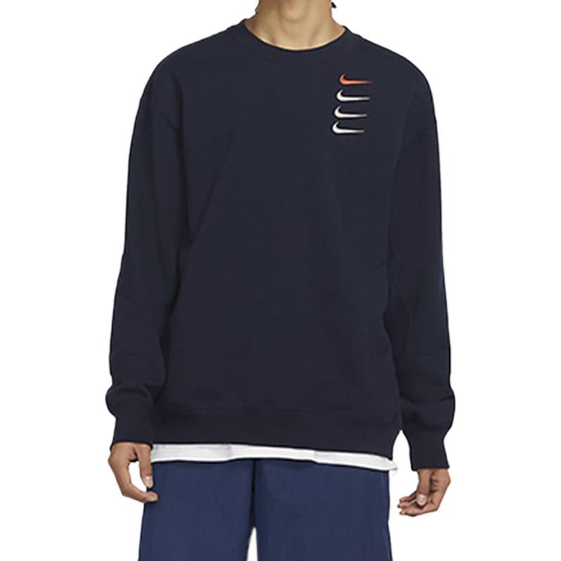 Худи Nike Swoosh Sportwear DQ1118-451 — фото 4