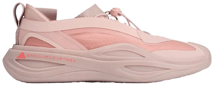 Кроссовки adidas Stella McCartney x Wmns Sportswear Low 'Vapour Pink', розовый