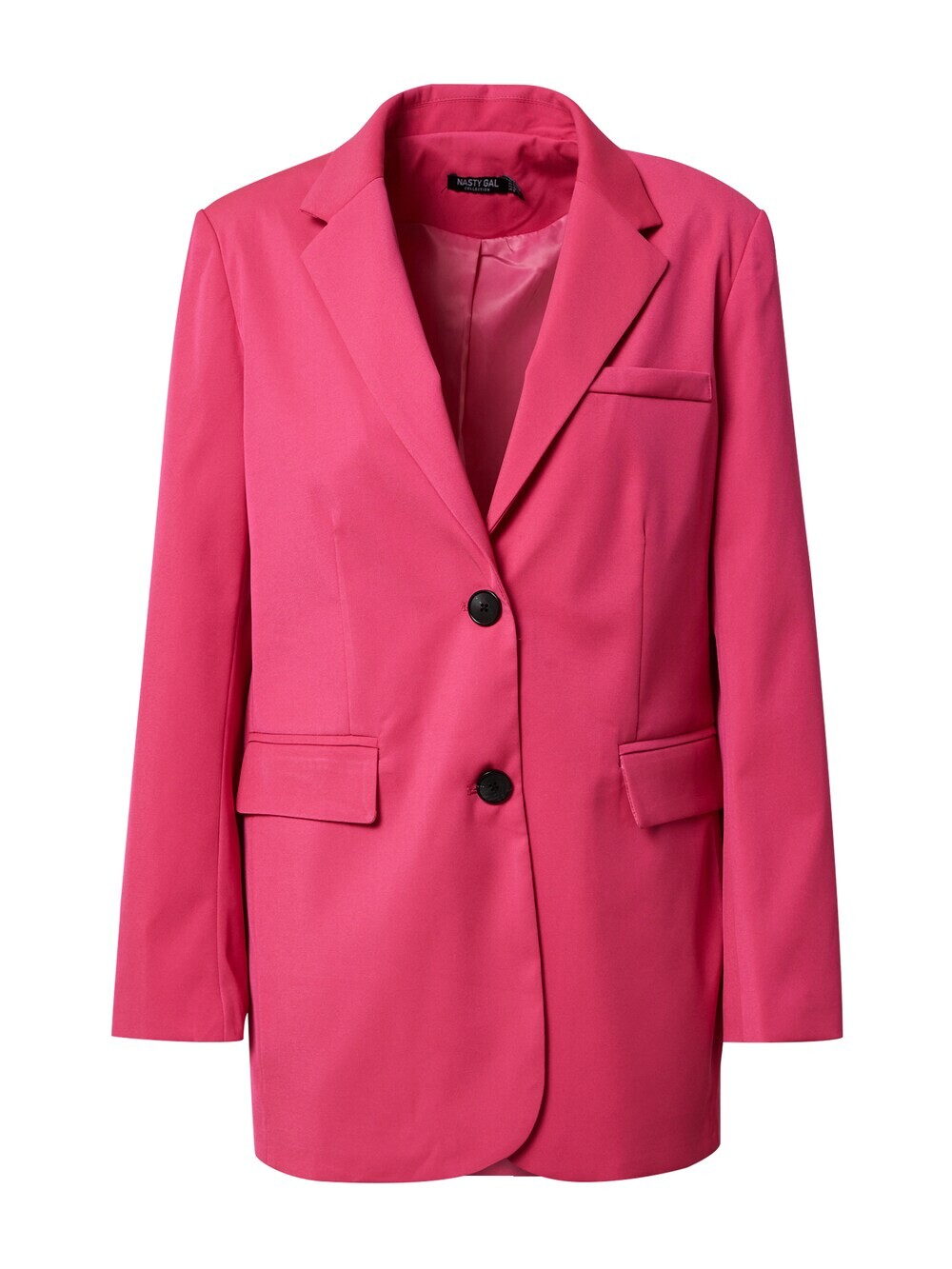 

Блейзер Nasty Gal, розовый