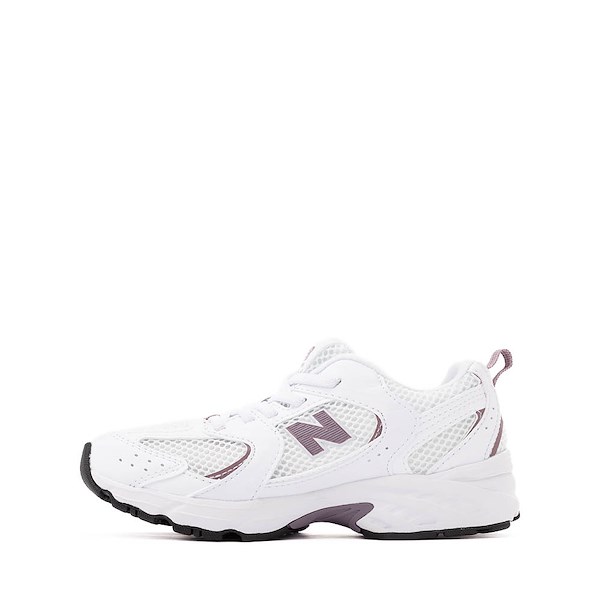 

Кроссовки New Balance 530 Athletic Shoe, цвет White/Dark Wine