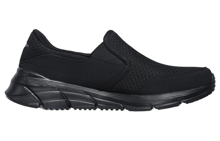 Equalizer 4.0 Кроссовки Lifestyle мужские низкие черные Skechers — фото 2