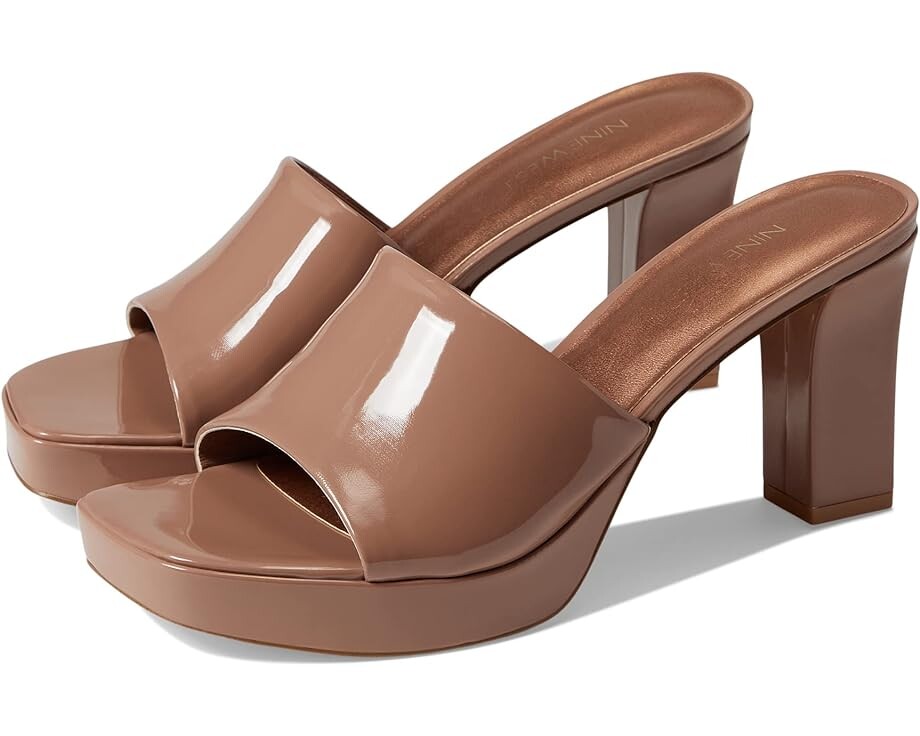 

Туфли Nine West Bemore 3, цвет Clay