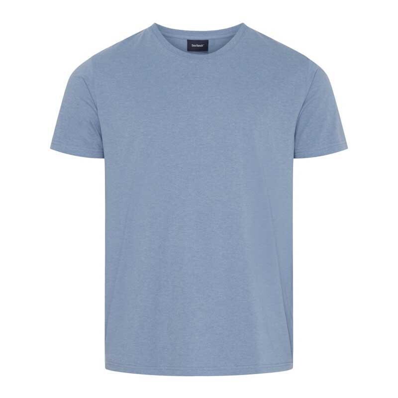 

Футболка Sea Ranch Jappe Short Sleeve Round Neck, синий