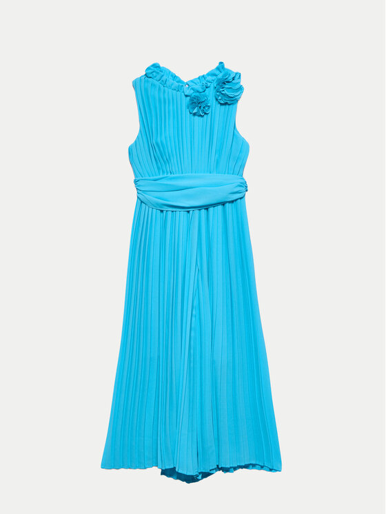 

Комбинезон стандартного кроя 5223 Abel & Lula, бирюзовый