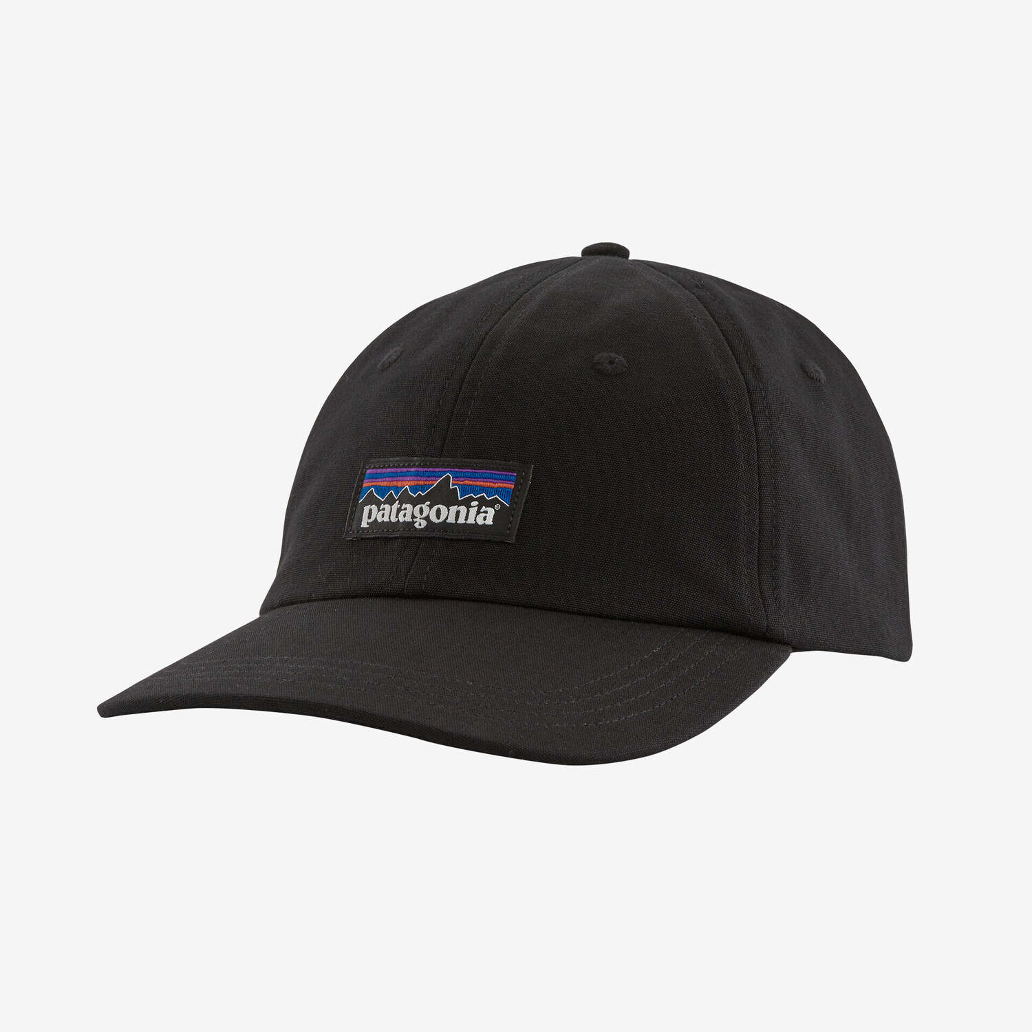 

Кепка P-6 Label Trad Patagonia, черный