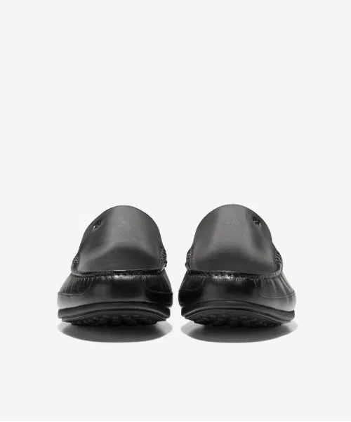 Мужские лоферы Cole Haan Sullivan Grand Venetian Driving Loafers — фото 3