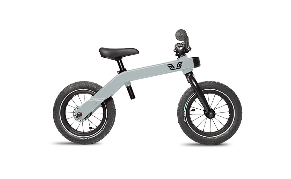 Детский велосипед VICI Bike Laufrad - 12 дюймов - 2025, цвет Blau|vintage blue — фото 2