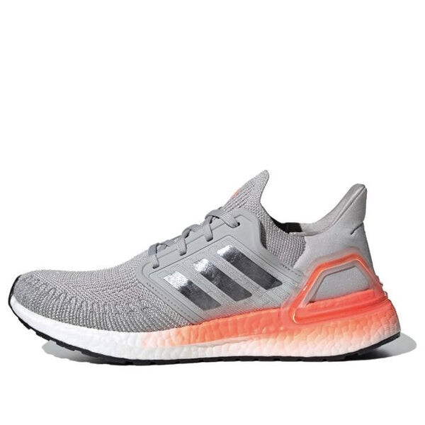 

Кроссовки ультрабуст 20 Adidas, коричневый