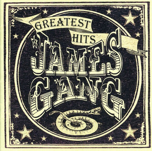 

CD диск James Gang: Greatest Hits