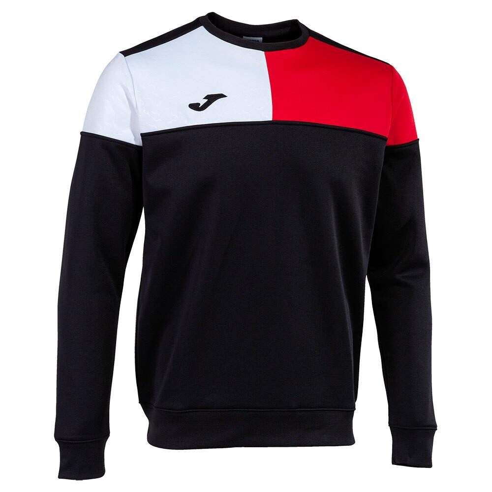 

Толстовка Joma Crew V, черный