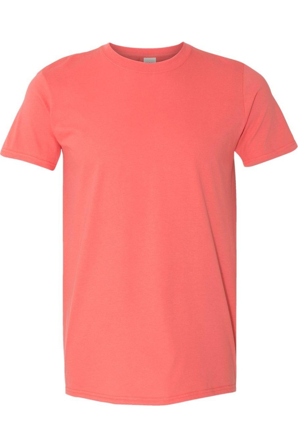

Футболка Gildan Softstyle, цвет coral silk