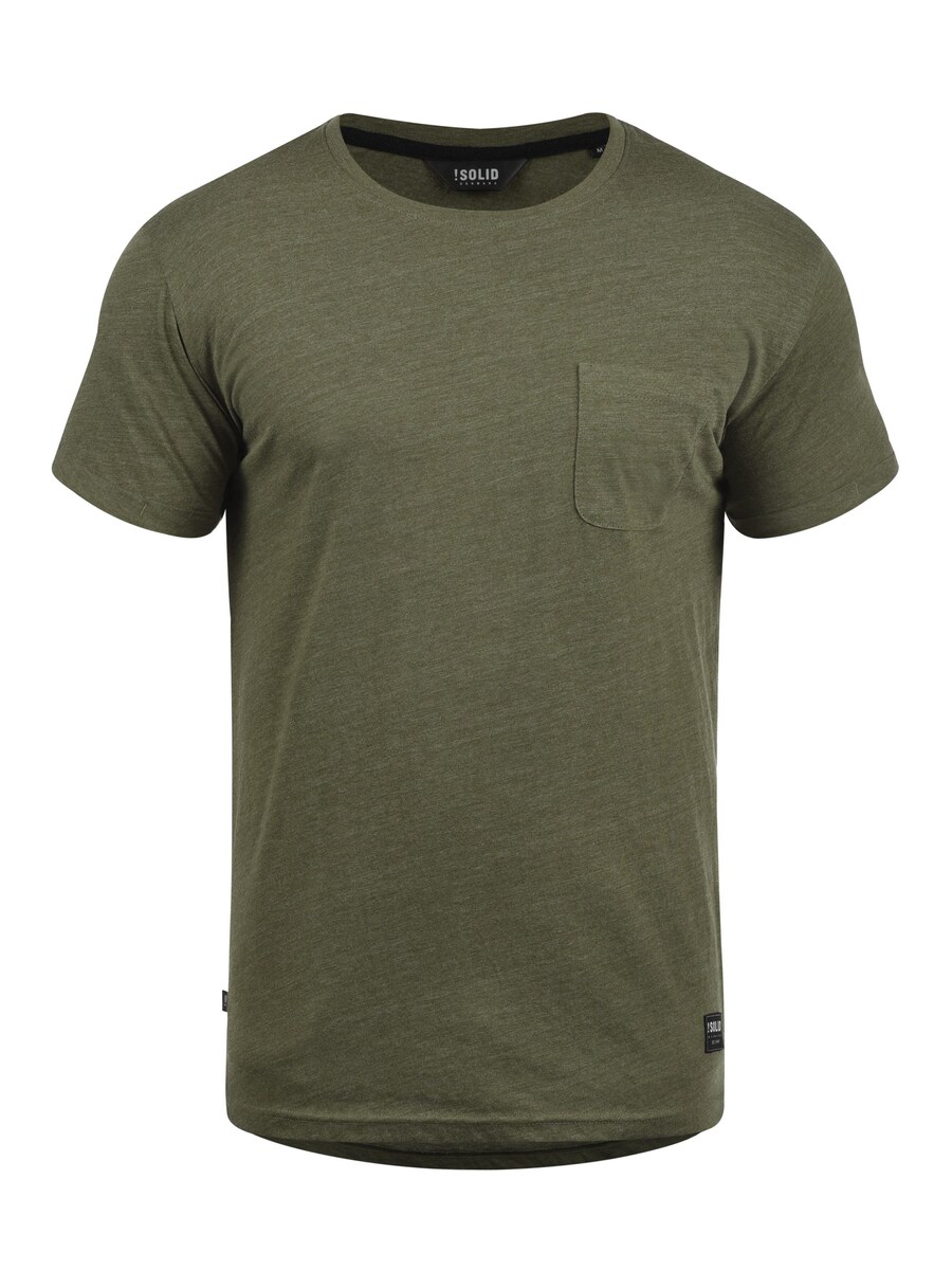 

Рубашка !Solid Bob, цвет Green/Khaki/Olive