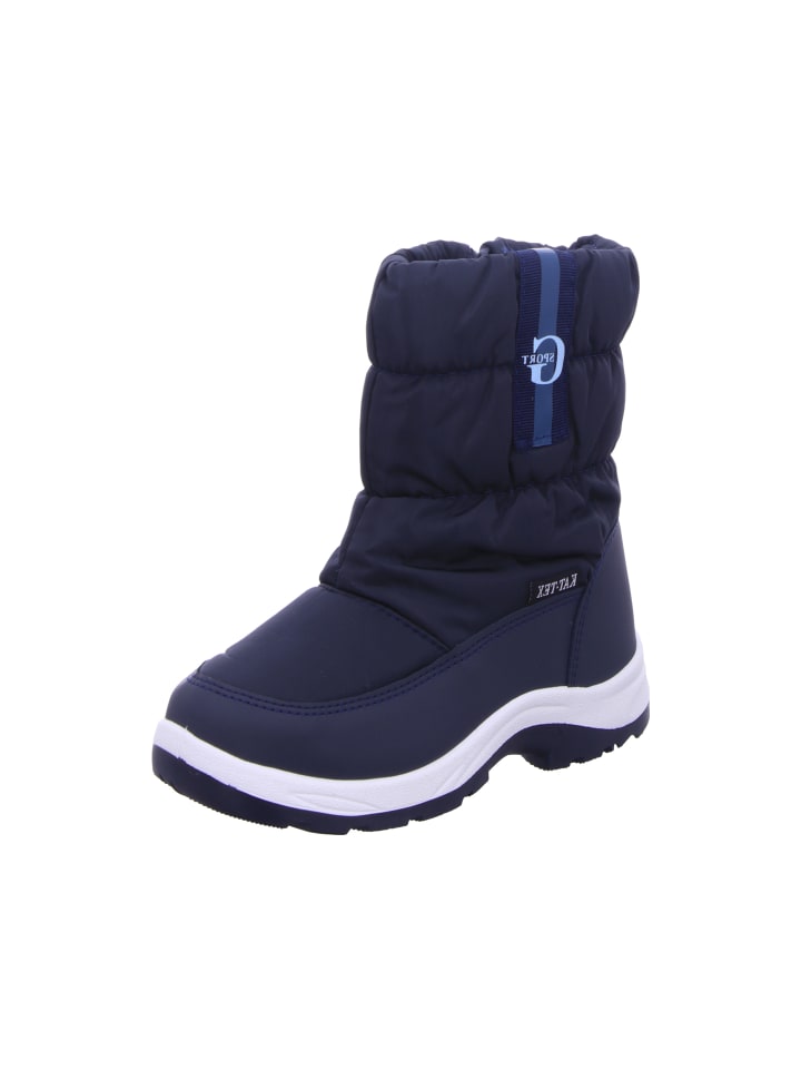 

Сапоги Slobby Stiefel Mit Tex, синий
