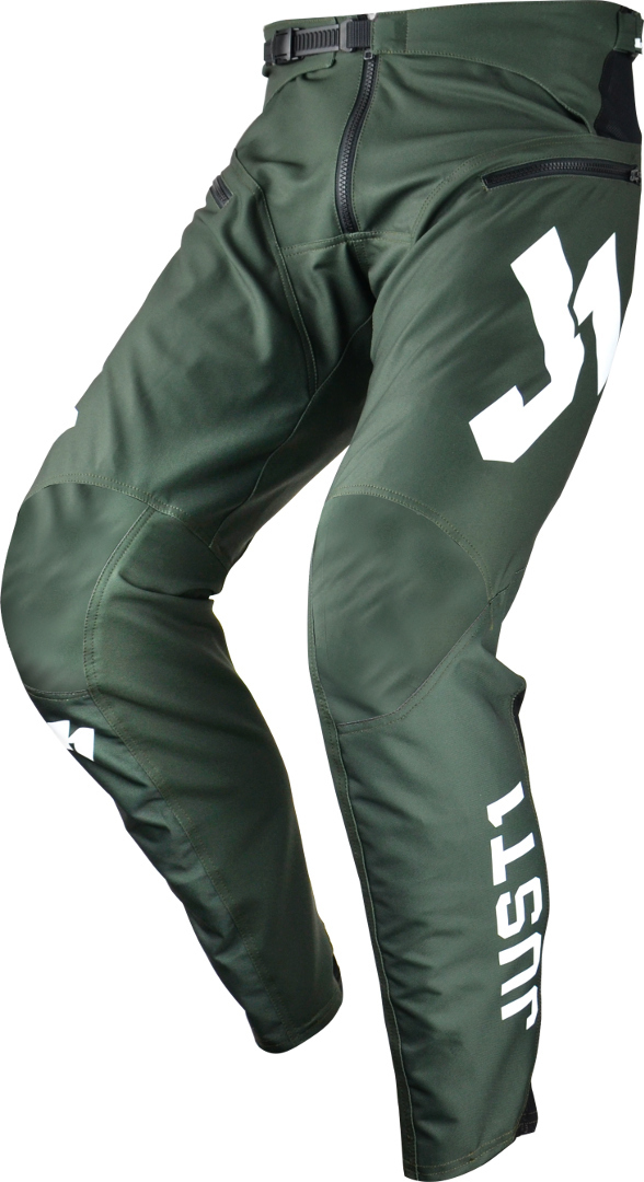 

Велосипедные штаны Just1 j-flex, Military Green