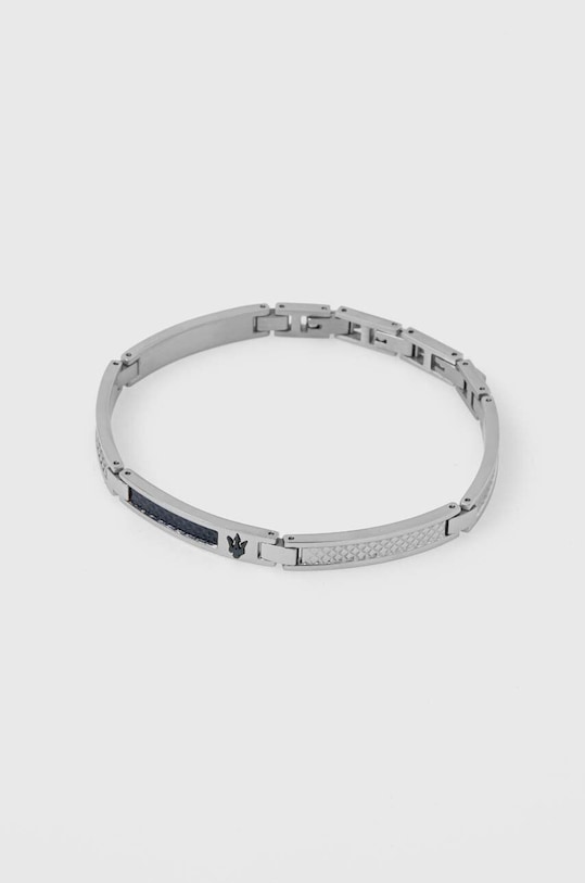 

Браслет Мазерати Maserati, серебряный