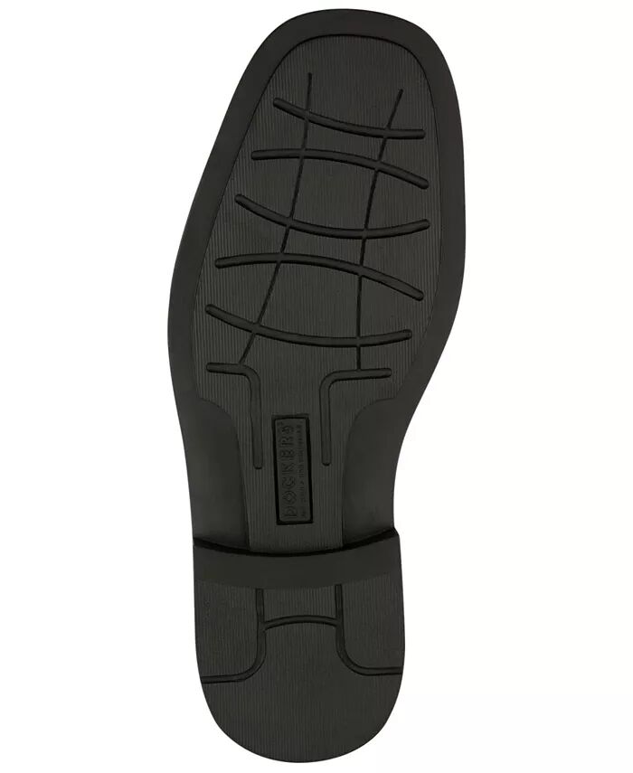 Мужские туфли Proposal Bike Toe Loafer Dockers, коричневый/бежевый — фото 2