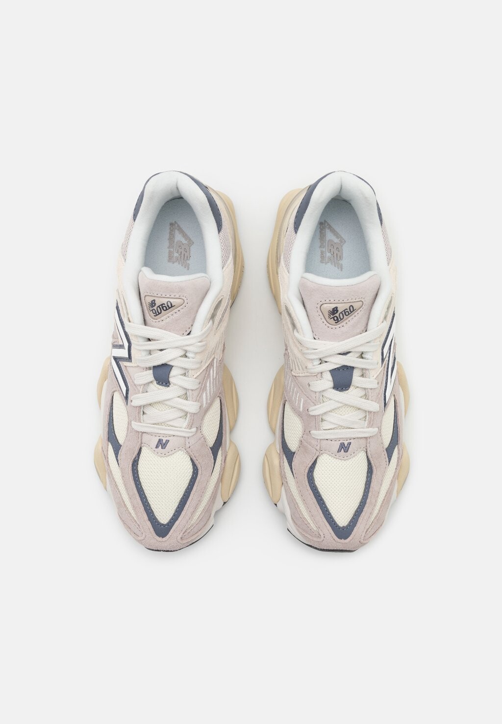 Низкие кроссовки 9060 Unisex New Balance, цвет moonrock — фото 4