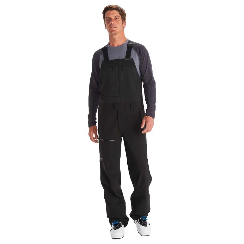 

Брюки Marmot Refuge Pro Bib, черный