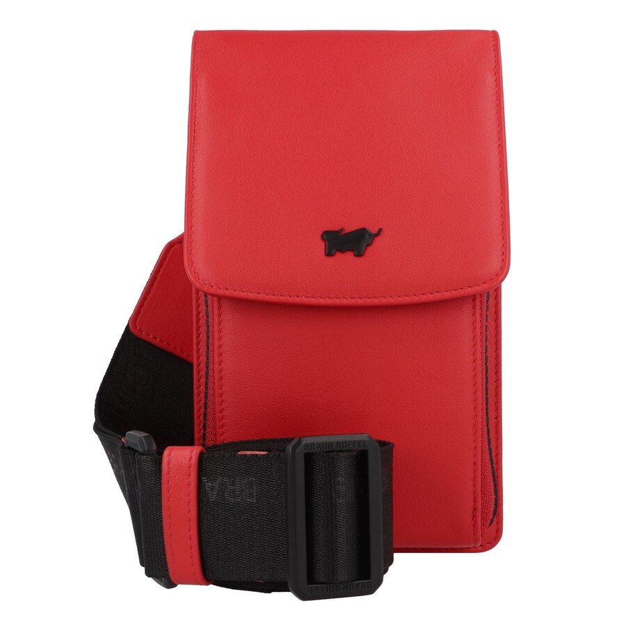 

Сумка через плечо Braun Büffel Crossbody Bag Capri, красный