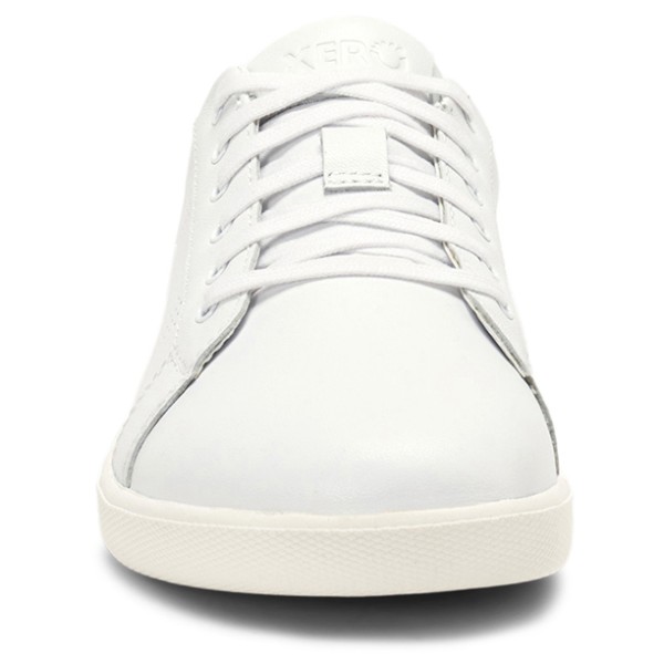 Женские туфли из кожи диллон - босиком Xero Shoes, черный — фото 4
