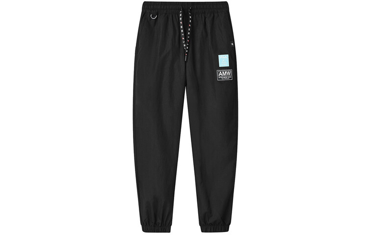 

Женские трикотажные спортивные штаны FILA, цвет Black