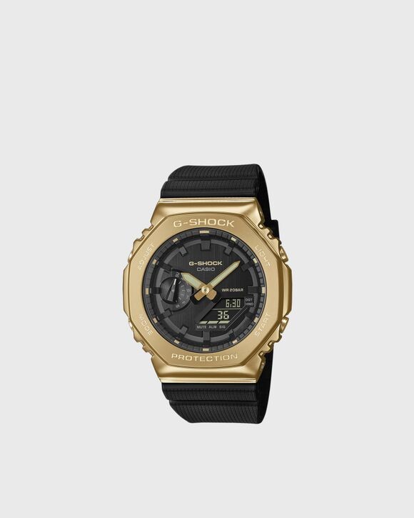 

Часы G-Shock Gm-2100G-1A9Er, цвет schwarz gold