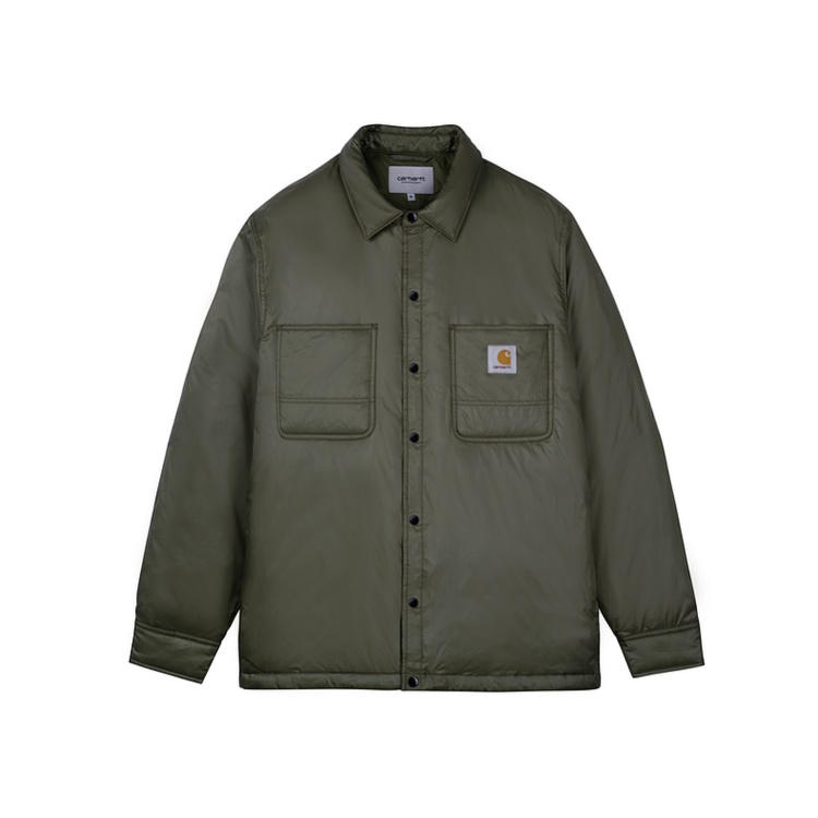 

Carhartt WIP Зеленая куртка-пуховик мужская Down Jacket Men's Green, Green