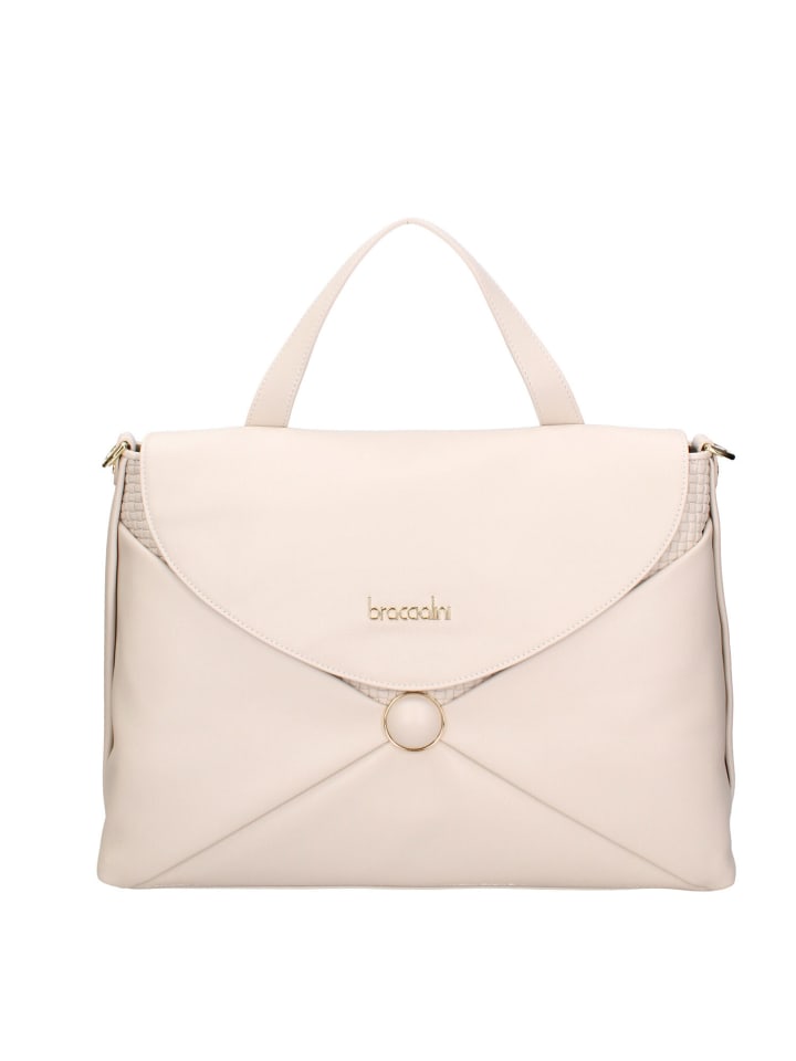 

Сумка Braccialini Handtasche, бежевый