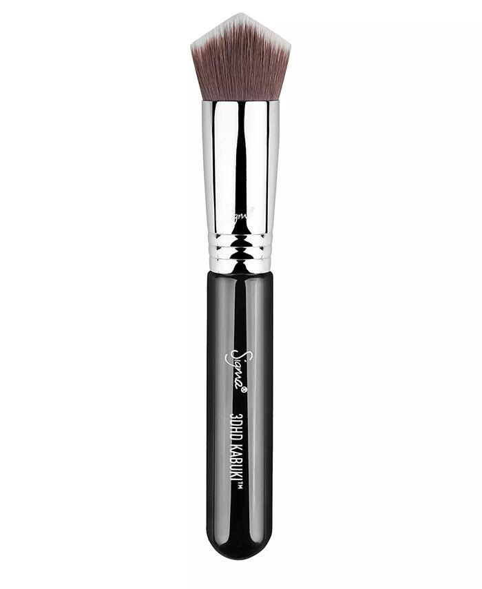 

3DHD Кисть Кабуки Sigma Beauty, цвет Black