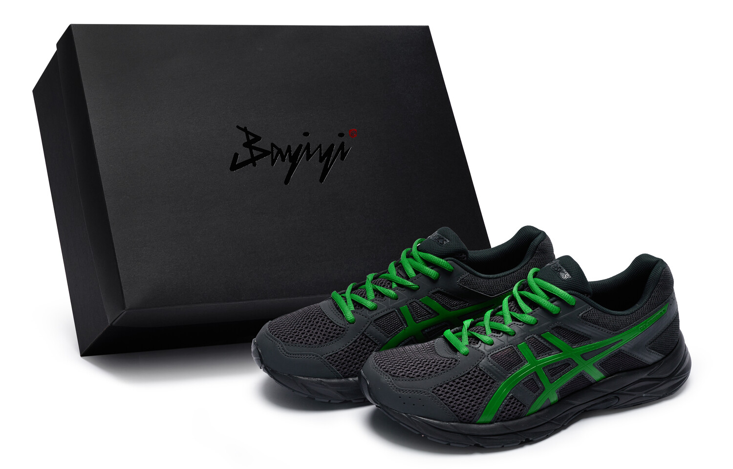 

Кроссовки Gel-Contend 4 мужские низкие зеленые Asics, Зеленый, Кроссовки Gel-Contend 4 мужские низкие зеленые Asics