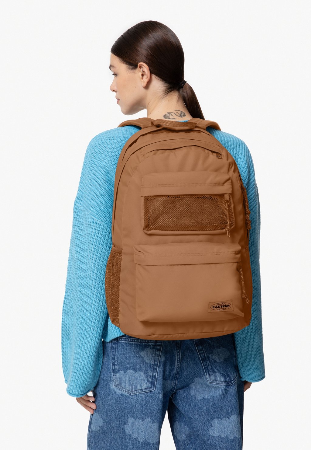 

Рюкзак DOUBLE OFFICE Eastpak, белый
