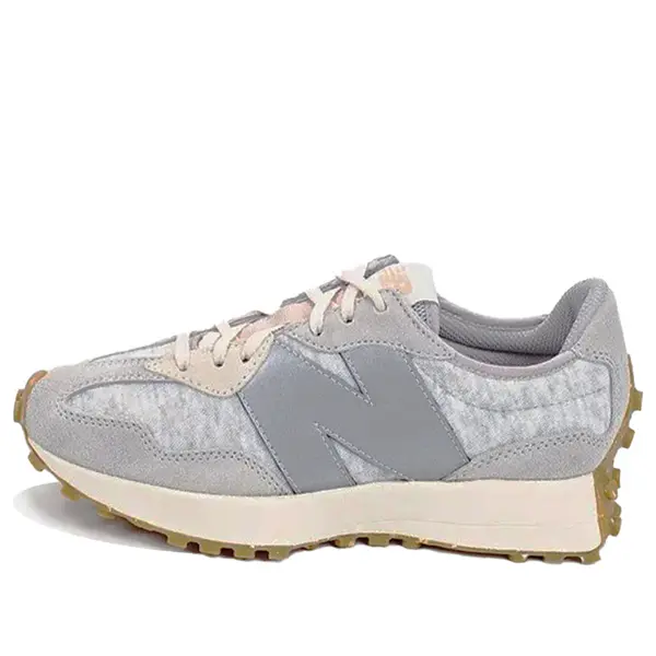 

Кроссовки 327 New Balance, серый