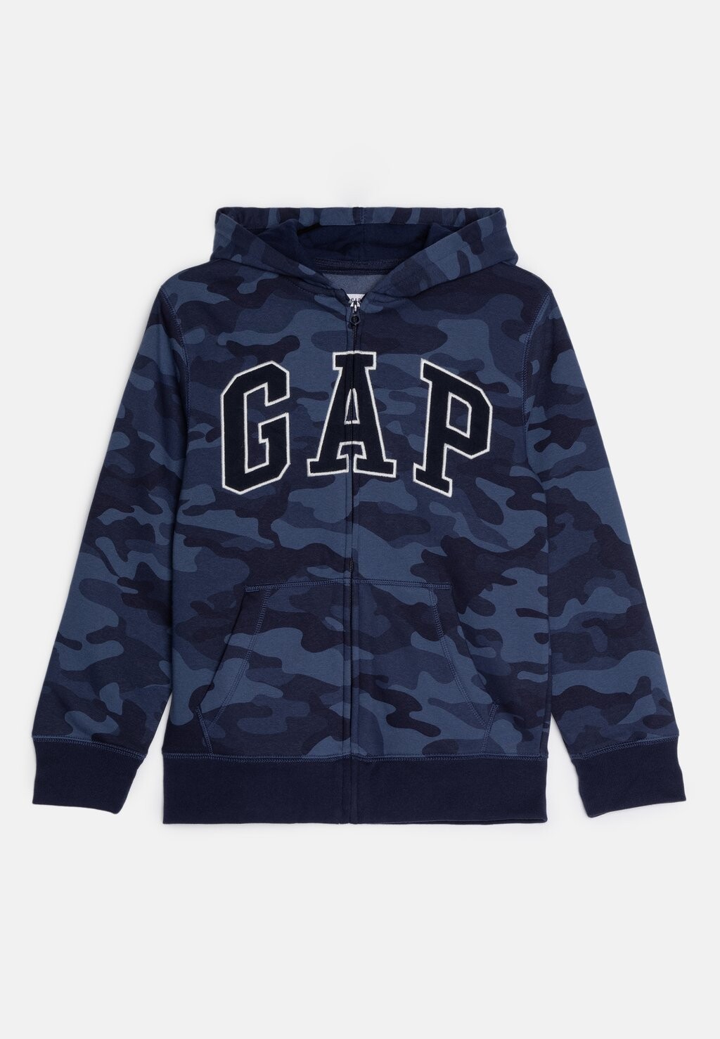 

Толстовка HOOD BOYS GAP, цвет blue