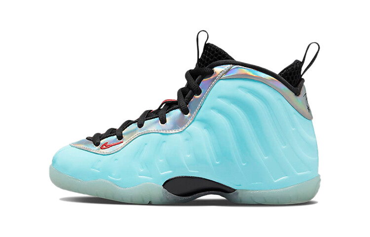 

Детские баскетбольные кроссовки Nike Foamposite One BP