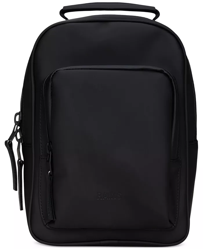 

Мужская повседневная сумка-слинг All-Black Daypack Rains, черный
