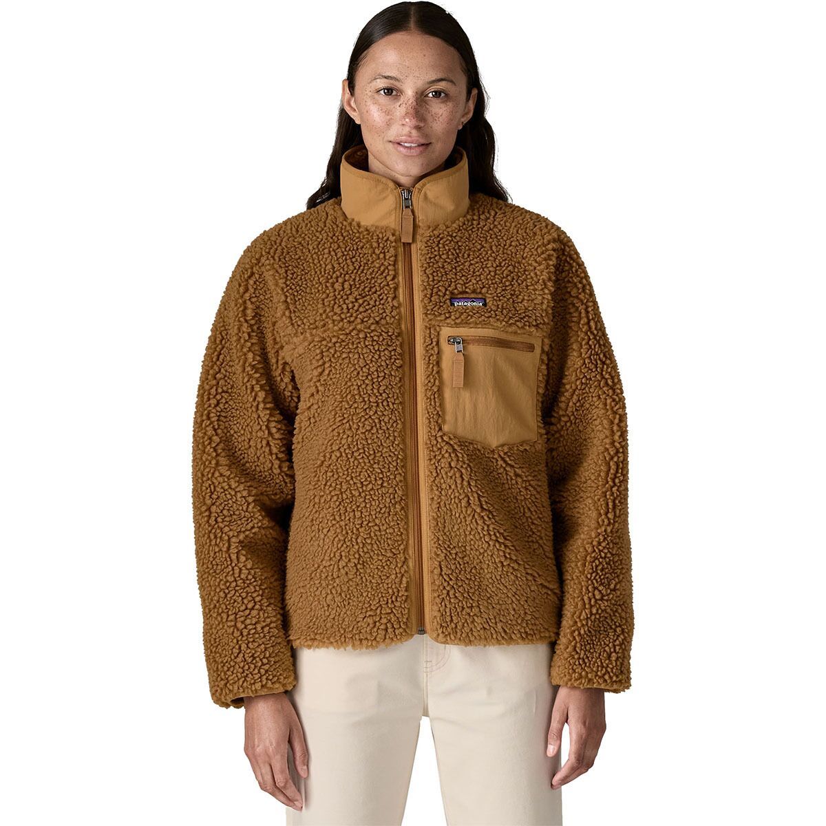 

Куртка Classic Retro-X Patagonia, коричневый