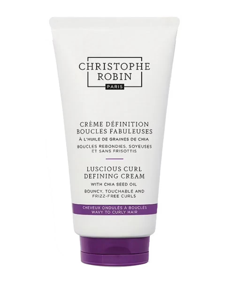 Крем для определения локонов Fabulosos 150 мл Christophe Robin