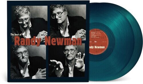 

Виниловая пластинка Newman, Randy - Best Of Randy Newman Blue