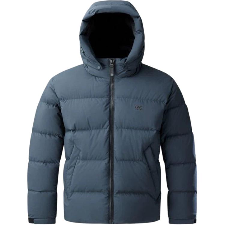 

KOLON SPORT Спортивная пуховая куртка мужская, Ink Blue